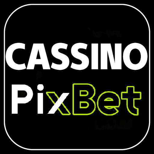 Imagem promocional da CASSINOPIXBET mostrando a plataforma e suas vantagens