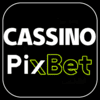 Logo da CASSINOPIXBET